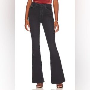 AFRM HUXLEY JEANS BLACK​​​